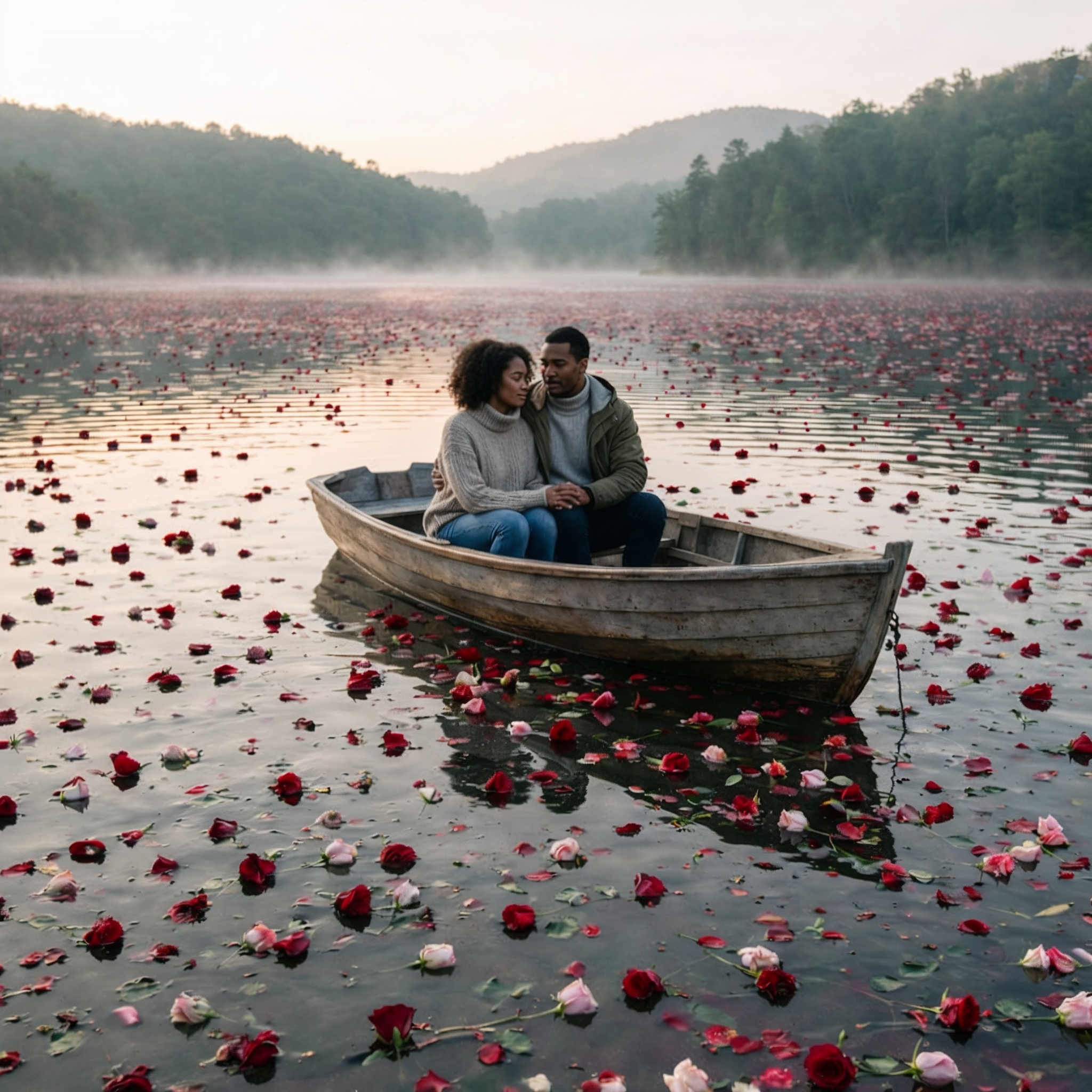 AI-generated artwork